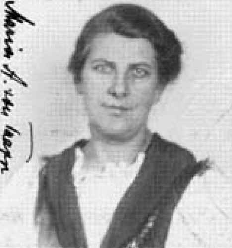 Maria Augusta Trappová